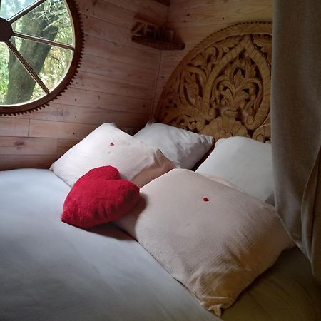La Roulotte Du Petit Paradis Saint-Rémy-de-Provence エクステリア 写真