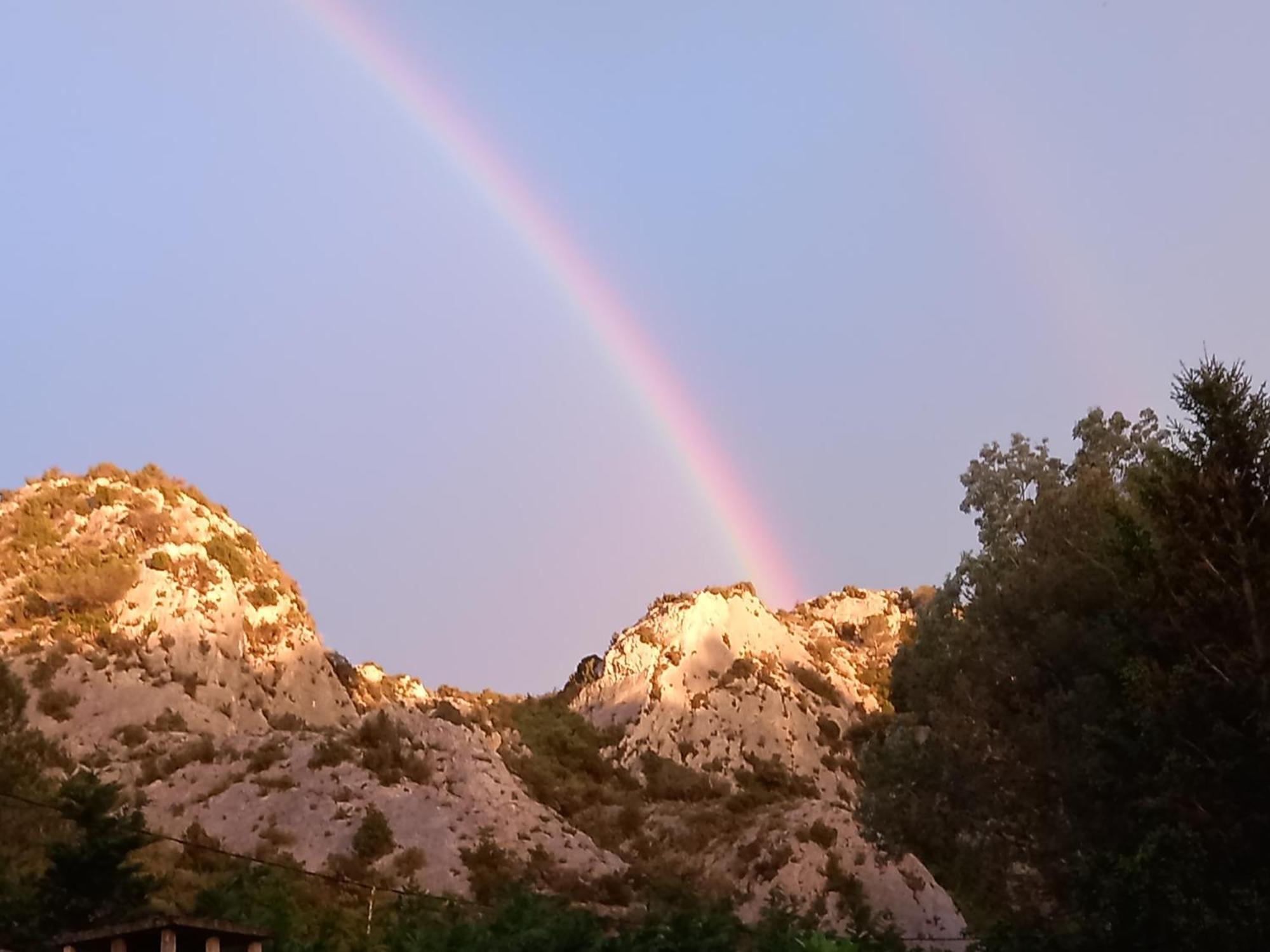 La Roulotte Du Petit Paradis Saint-Rémy-de-Provence エクステリア 写真